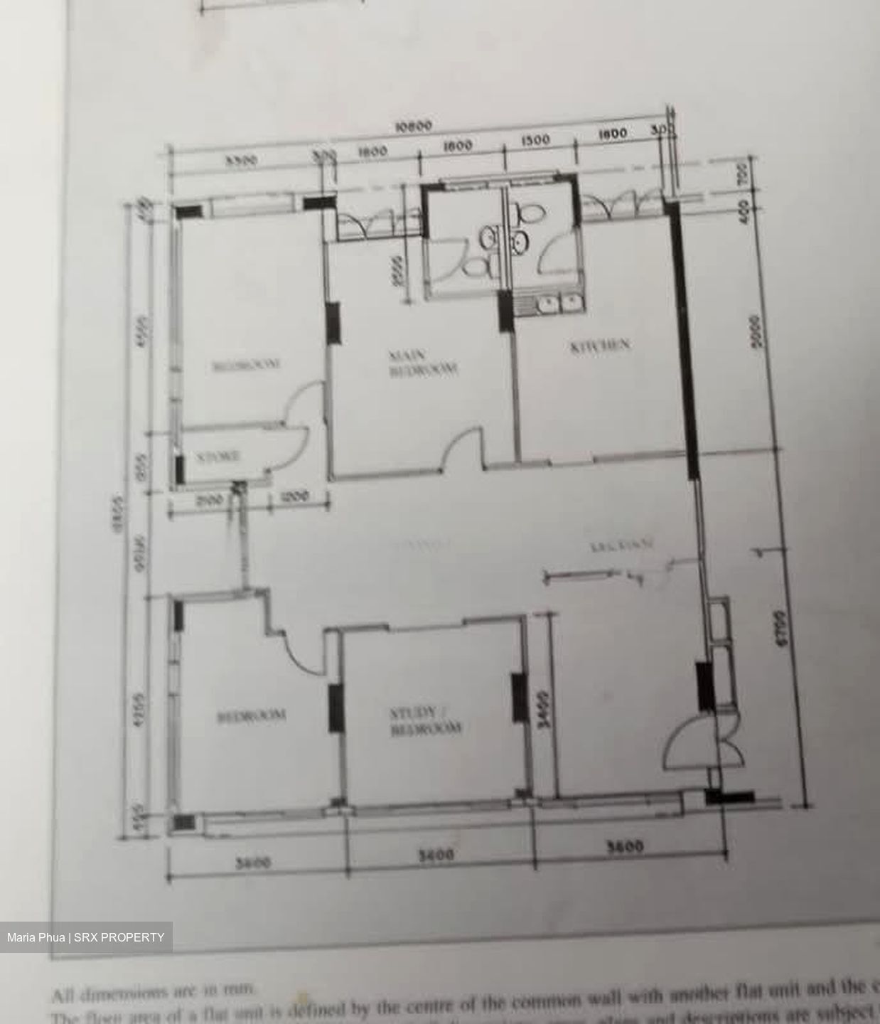 Blk 132 Choa Chu Kang Avenue 1 (Choa Chu Kang), HDB 5 Rooms #558124291